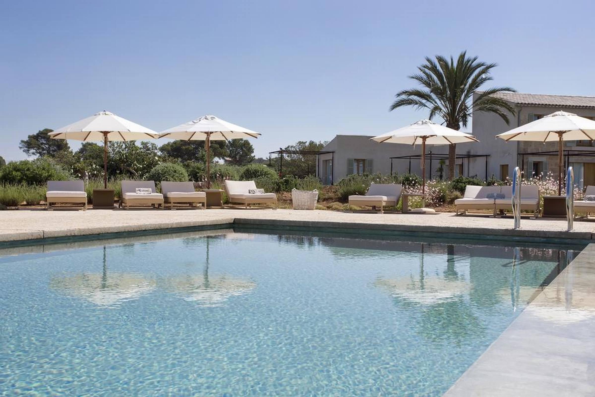 Fontsanta Hotel Thermal & Spa - Adults Only Colonia de Sant Jordi Екстер'єр фото