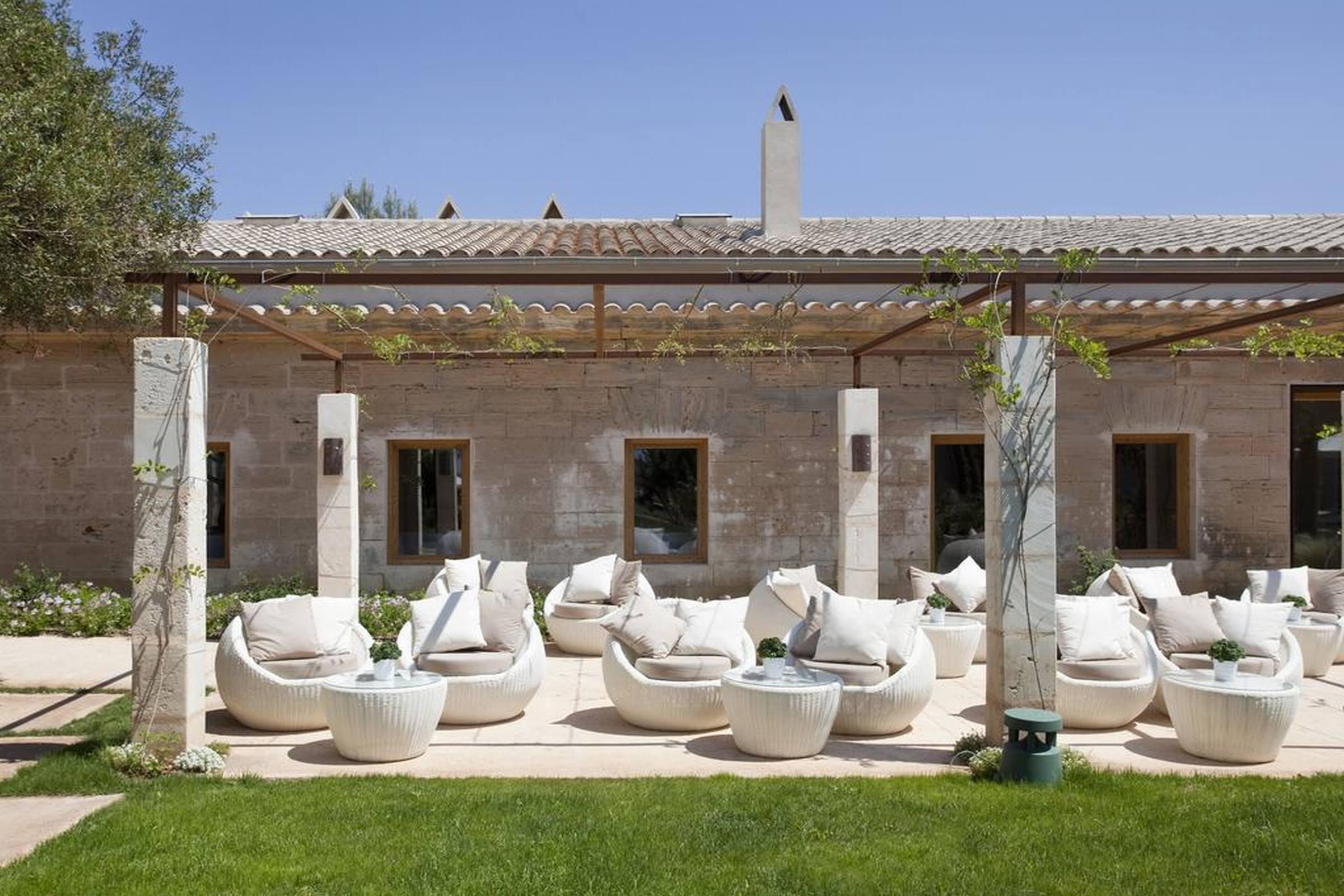 Fontsanta Hotel Thermal & Spa - Adults Only Colonia de Sant Jordi Екстер'єр фото